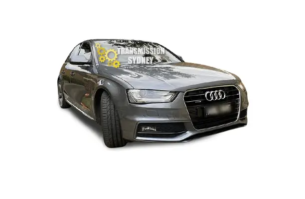 Audi A4 Sedan 2014, a vehicle we recondition transmissions for