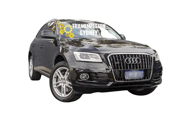 Audi Q5 SUV 2014, a vehicle we recondition transmissions for