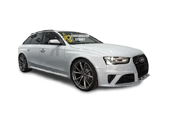 Audi RS4 Wagon 2014, a vehicle we recondition transmissions for