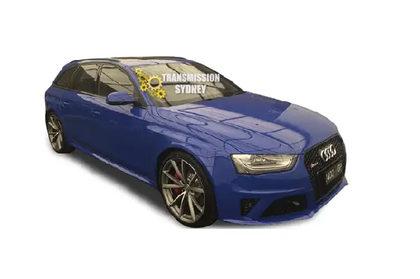 Audi RS4 Wagon 2015, a vehicle we recondition transmissions for