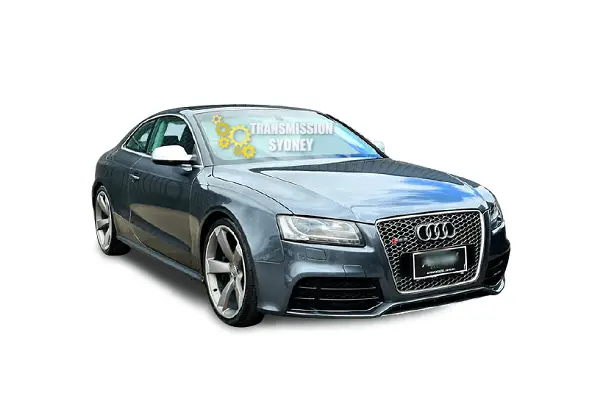 Audi RS5 Coupe 2011, a vehicle we recondition transmissions for
