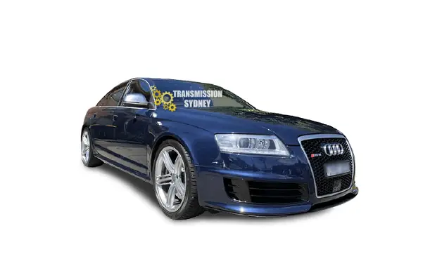 Audi RS6 Sedan 2008, a vehicle we recondition transmissions for