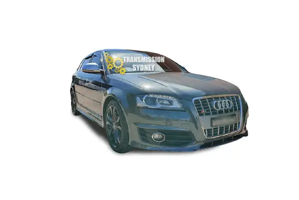 Audi S3 Hatch 2010, a vehicle we recondition transmissions for