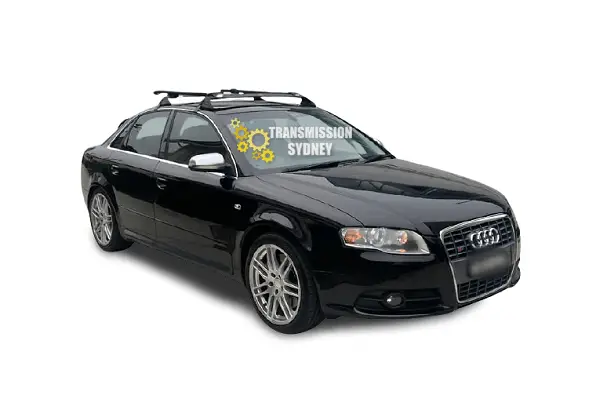 Audi S4 Sedan 2005, a vehicle we recondition transmissions for