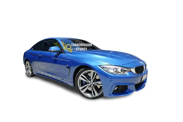 BMW 4 Series Coupe 2013, a vehicle we recondition transmissions for