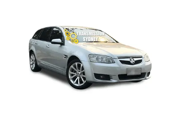 Holden Berlina Wagon 2011, a vehicle we recondition transmissions for