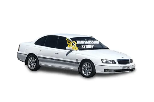 Holden Caprice Sedan 2003, a vehicle we recondition transmissions for