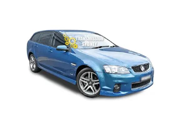 Holden Commodore Wagon 2012, a vehicle we recondition transmissions for