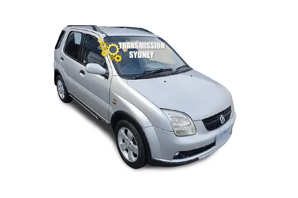 Holden Cruze SUV 2004, a vehicle we recondition transmissions for