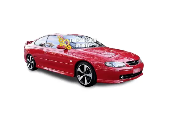 Holden Monaro Coupe 2004, a vehicle we recondition transmissions for