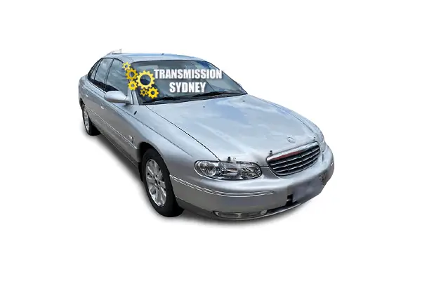 Holden Statesman Sedan 2002, a vehicle we recondition transmissions for