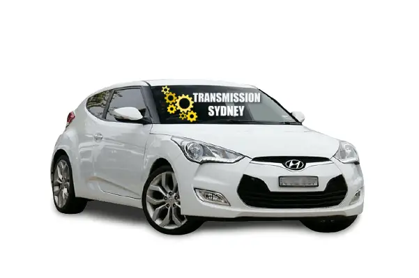 Hyundai Veloster Hatch 2014, a vehicle we recondition transmissions for