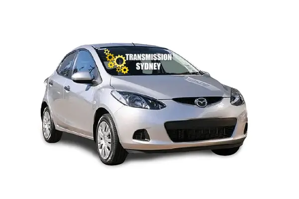 Mazda 2 Hatch 2010, a vehicle we recondition transmissions for