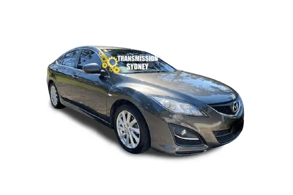 Mazda 6 Hatch 2012, a vehicle we recondition transmissions for