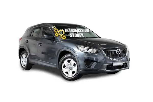 Mazda CX-5 SUV 2012, a vehicle we recondition transmissions for