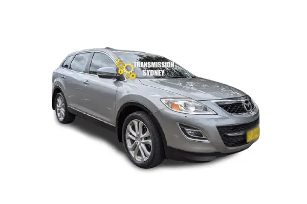 Mazda CX-9 SUV 2012, a vehicle we recondition transmissions for