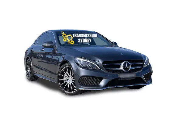 Mercedes-Benz C-Class Sedan 2015, a vehicle we recondition transmissions for