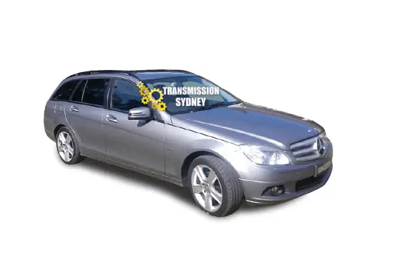 Mercedes-Benz C-Class Wagon 2011, a vehicle we recondition transmissions for