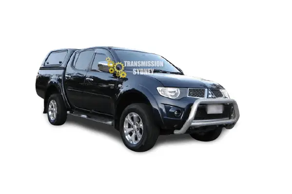 Mitsubishi Triton Ute 2011, a vehicle we recondition transmissions for