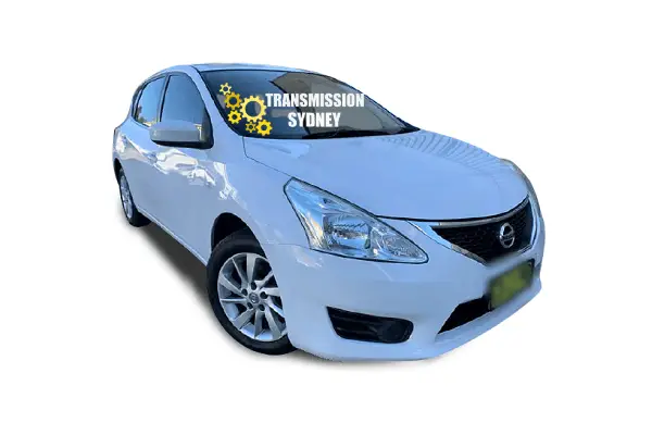 Nissan Pulsar Hatch 2014, a vehicle we recondition transmissions for