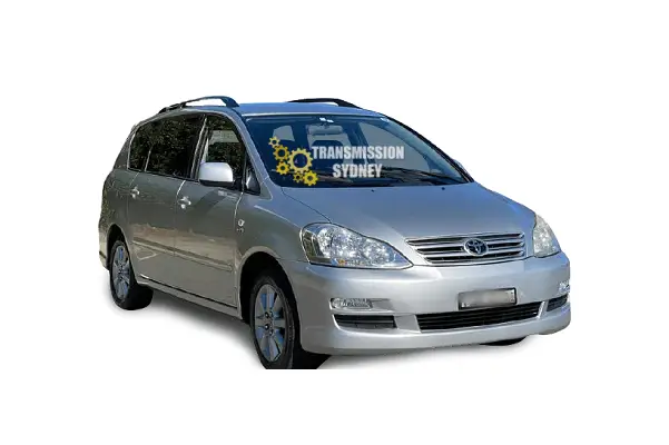 Toyota Avensis Verso People Mover 2005, a vehicle we recondition transmissions for