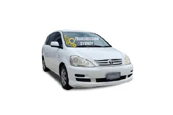 Toyota Avensis Verso People Mover 2006, a vehicle we recondition transmissions for