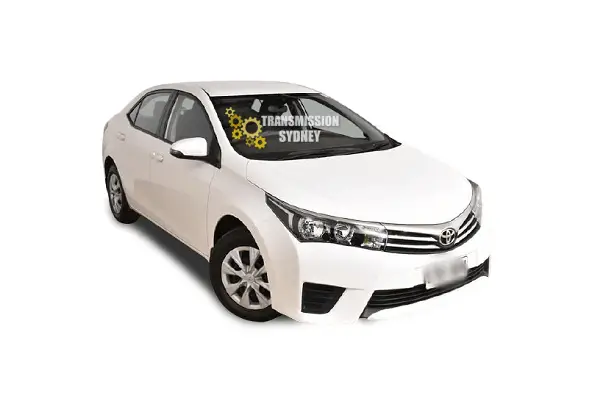 Toyota Corolla Hatch 2015, a vehicle we recondition transmissions for