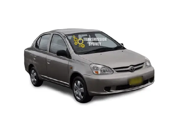 Toyota Corolla Sedan 2002, a vehicle we recondition transmissions for