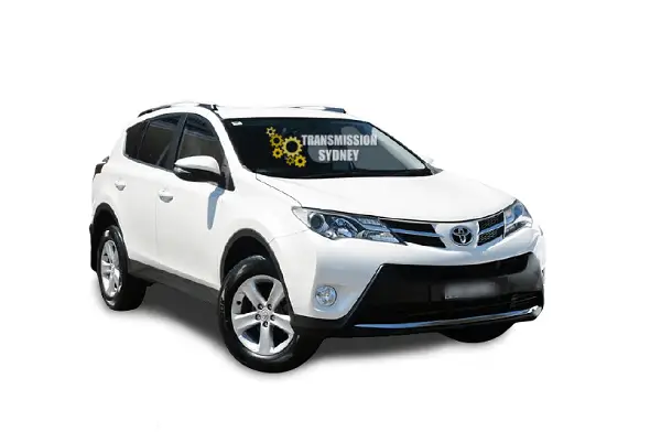 Toyota RAV4 SUV 2014, a vehicle we recondition transmissions for