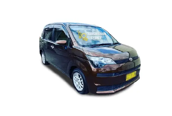Toyota Spade Hatch 2012, a vehicle we recondition transmissions for