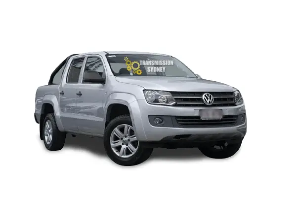 Volkswagen Amarok Cab Chassis 2015, a vehicle we recondition transmissions for