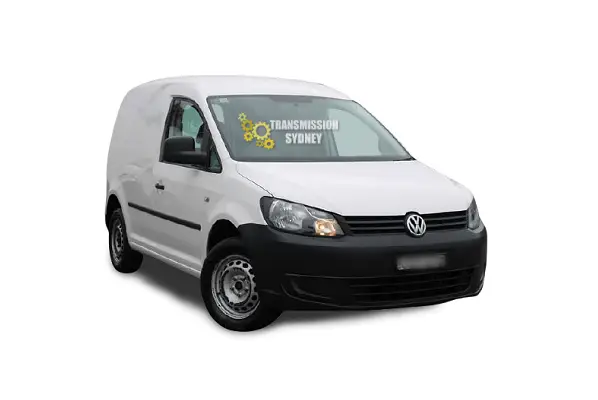 Volkswagen Caddy Van 2012, a vehicle we recondition transmissions for