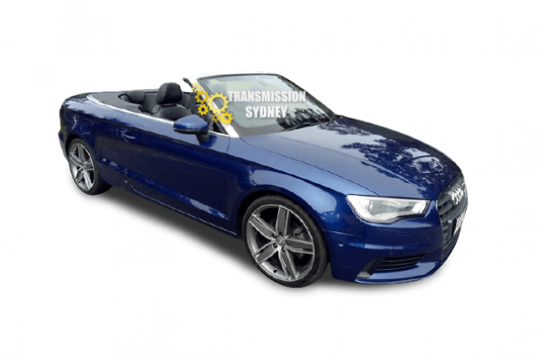 Transmission Sydney Audi A3 Convertible 2015