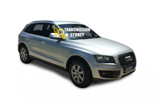 Transmission Sydney Audi Q5 SUV 2009
