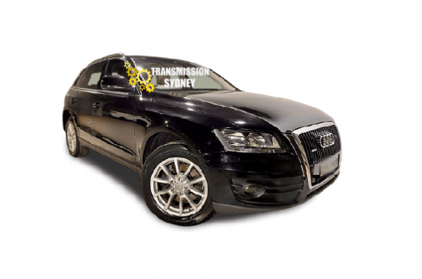 Transmission Sydney Audi Q5 SUV 2010