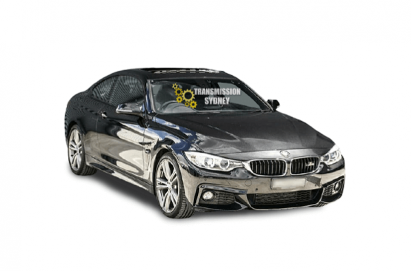 Transmission Sydney BMW 4 Series Coupe 2015