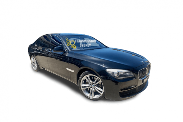 Transmission Sydney BMW 7 Series Sedan 2012