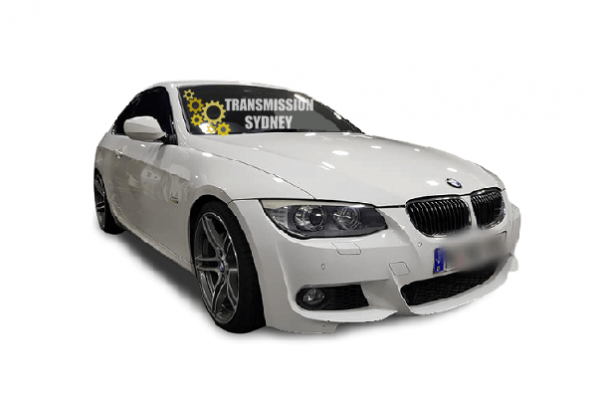 Transmission Sydney BMW 3 Series Coupe 2010