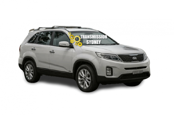Transmission Sydney Kia Sorento SUV 2013
