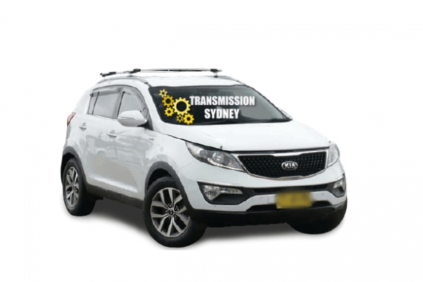 Transmission Sydney Kia Sportage SUV 2014