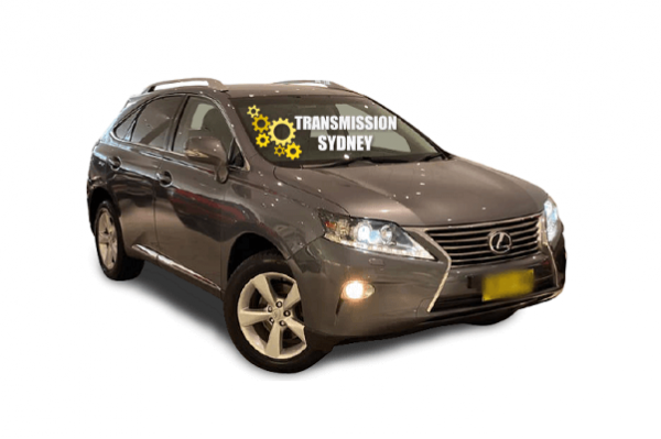 Transmission Sydney Lexus RX SUV 2014