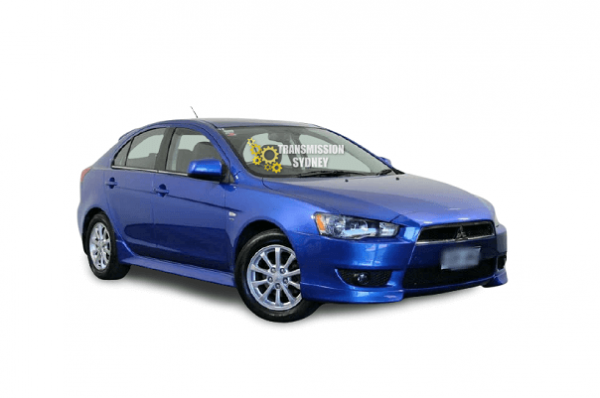 Transmission Sydney Mitsubishi Lancer Hatch 2011