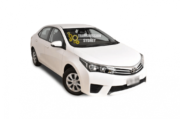 Transmission Sydney Toyota Corolla Hatch 2015