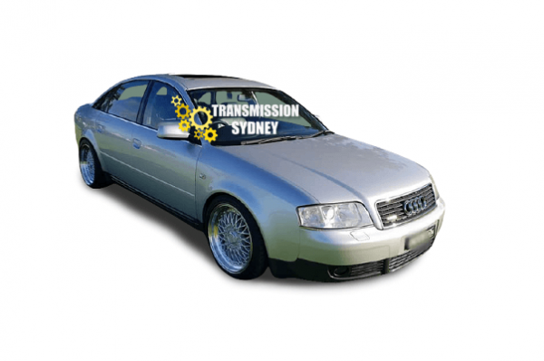 Transmission Sydney Audi A6 Sedan 2002