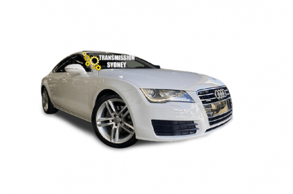 Transmission Sydney Audi A7 Hatch 2012