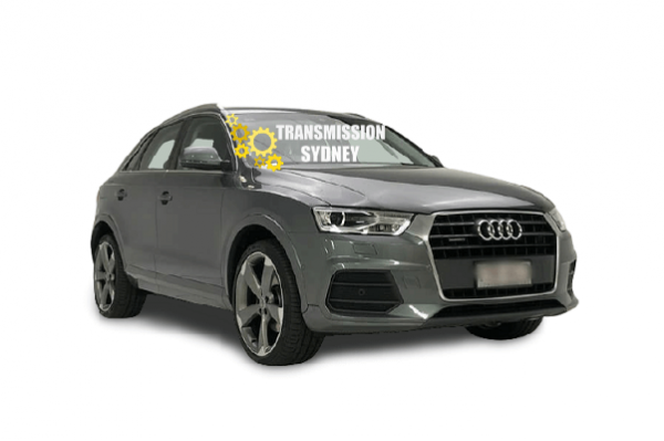 Transmission Sydney Audi Q3 SUV 2015