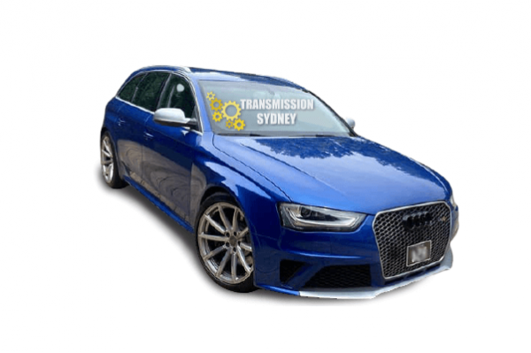 Transmission Sydney Audi RS4 Wagon 2013