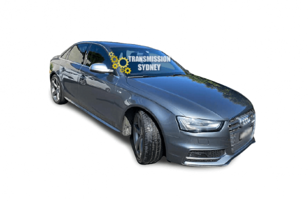 Transmission Sydney Audi S4 Sedan 2012