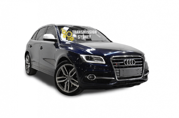 Transmission Sydney Audi SQ5 SUV 2013