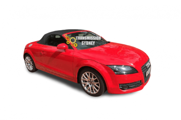 Transmission Sydney Audi TT Convertible 2007